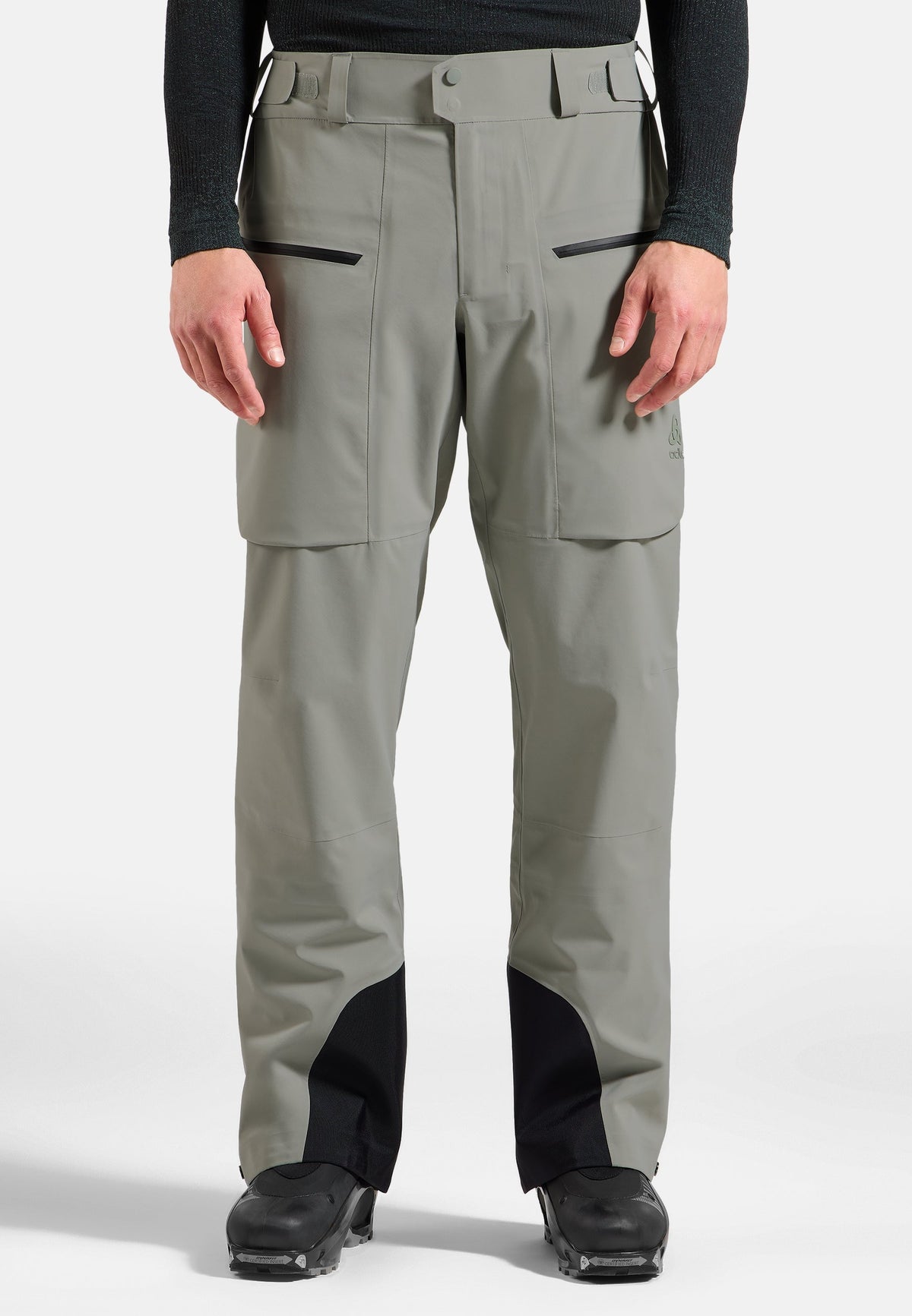 The X-Alp 3L hardshell snow pants