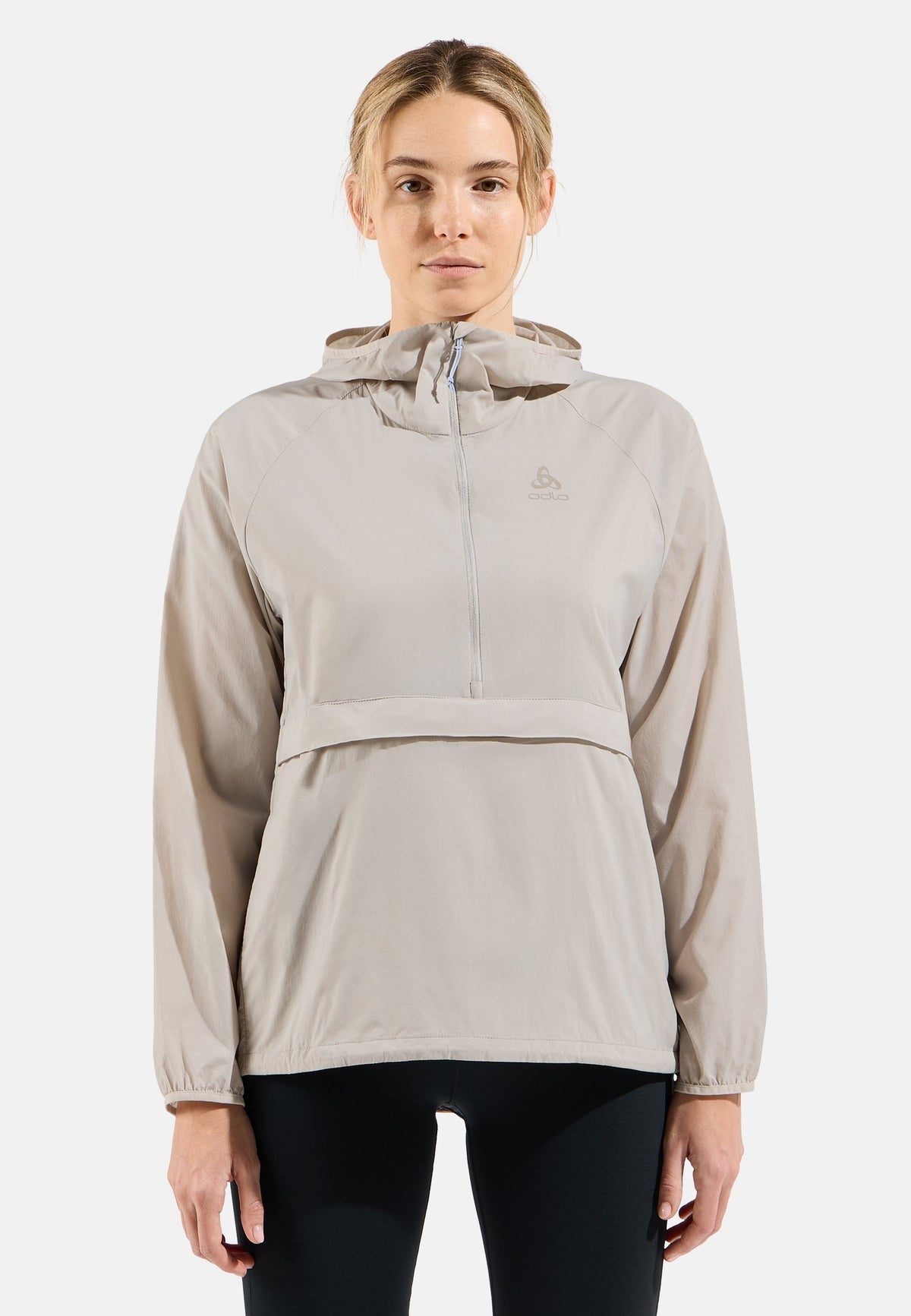 The Essentials windbreaker