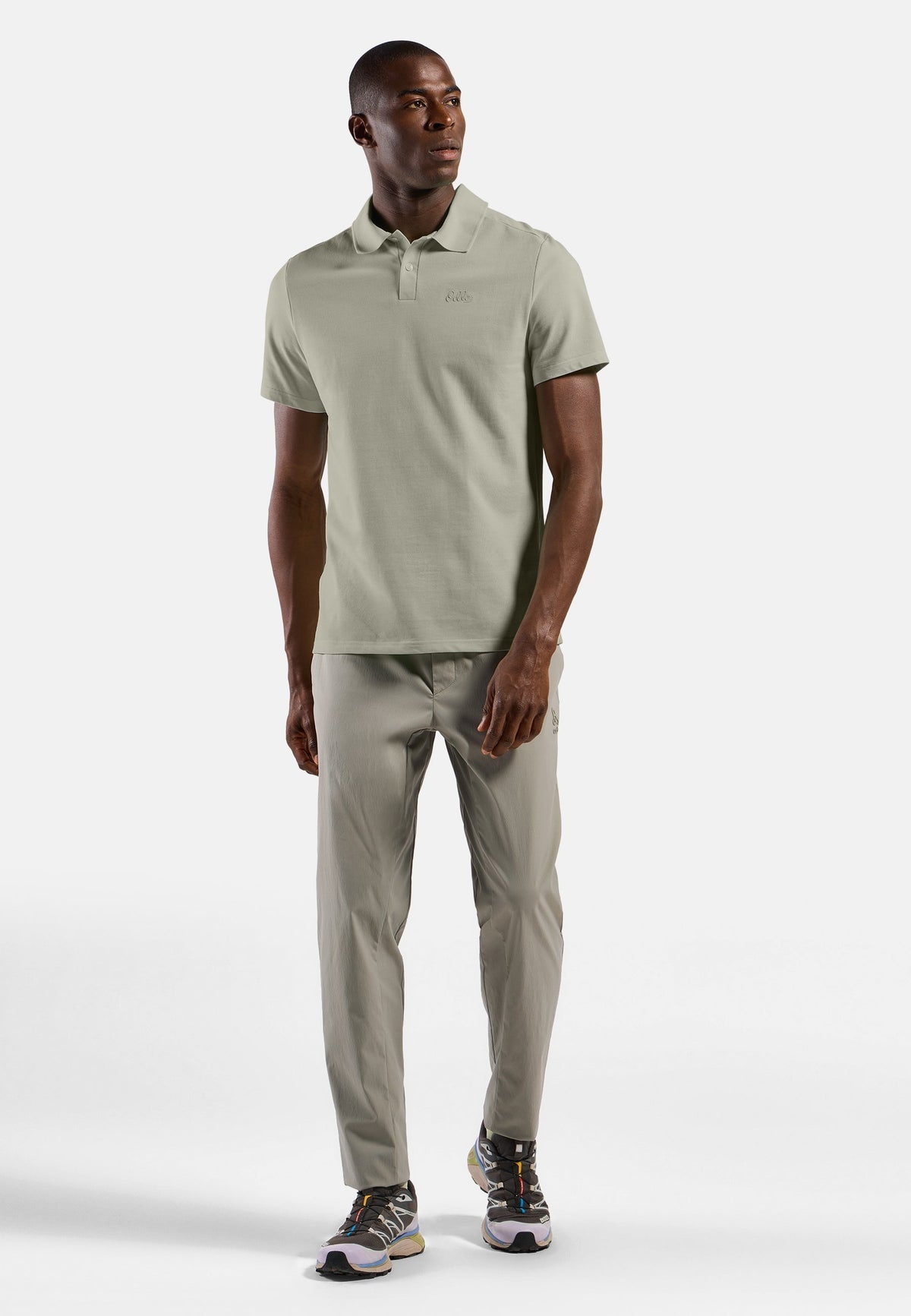 The Essentials polo shirt