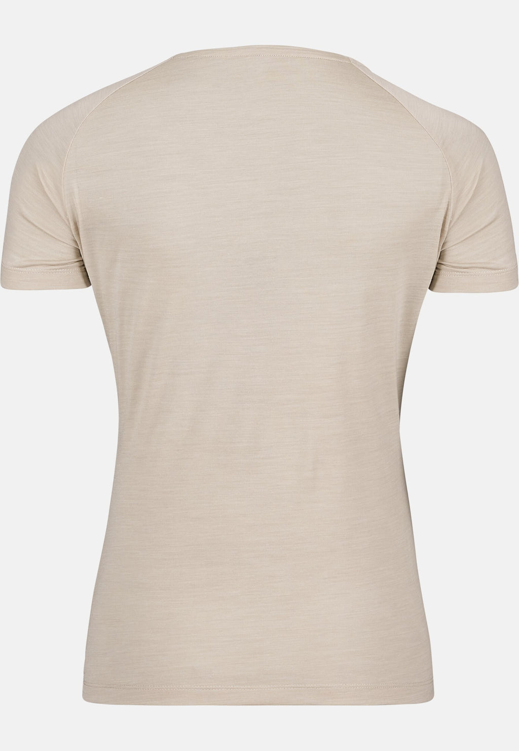 The Ascent Performance Wool 130 trees t-shirt