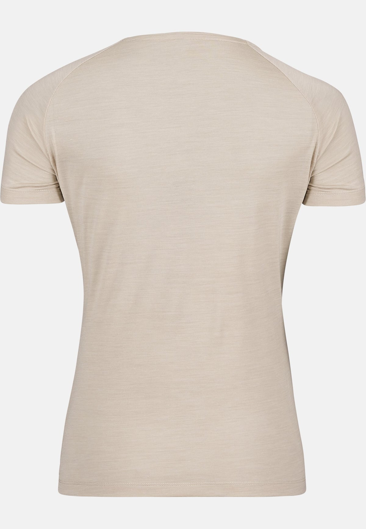 The Ascent Performance Wool 130 trees t-shirt