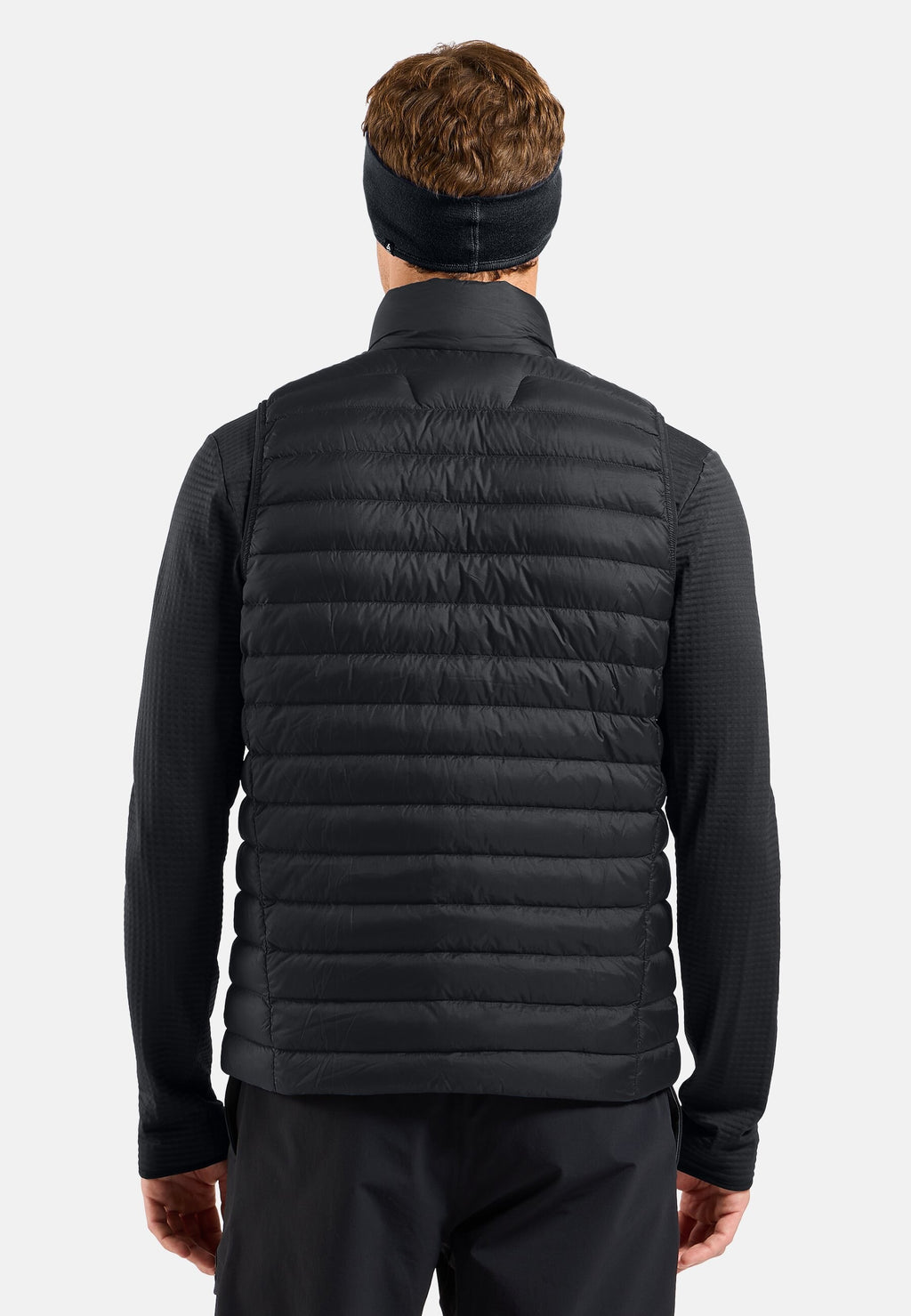 The X-Alp packable down vest