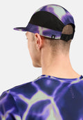 The Performance Light print running cap