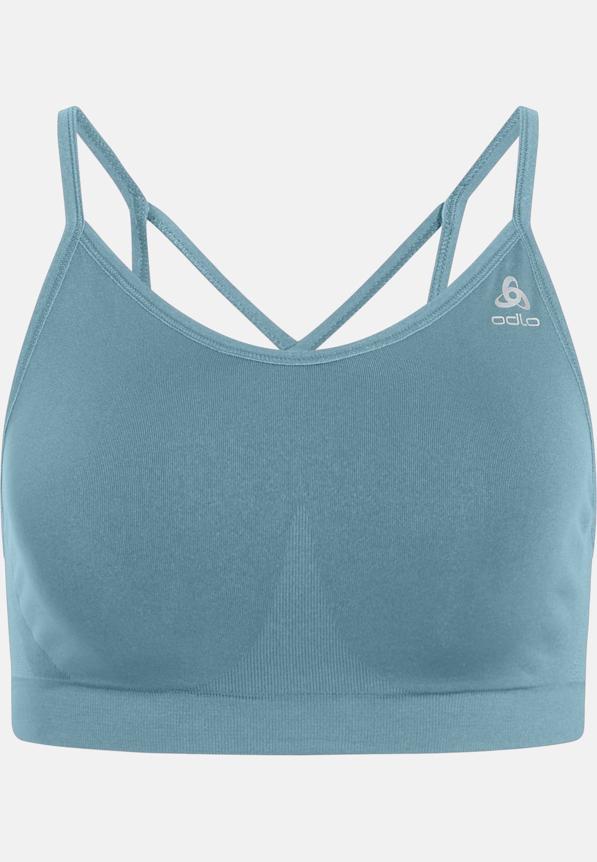 The Seamless Soft Sports Bra