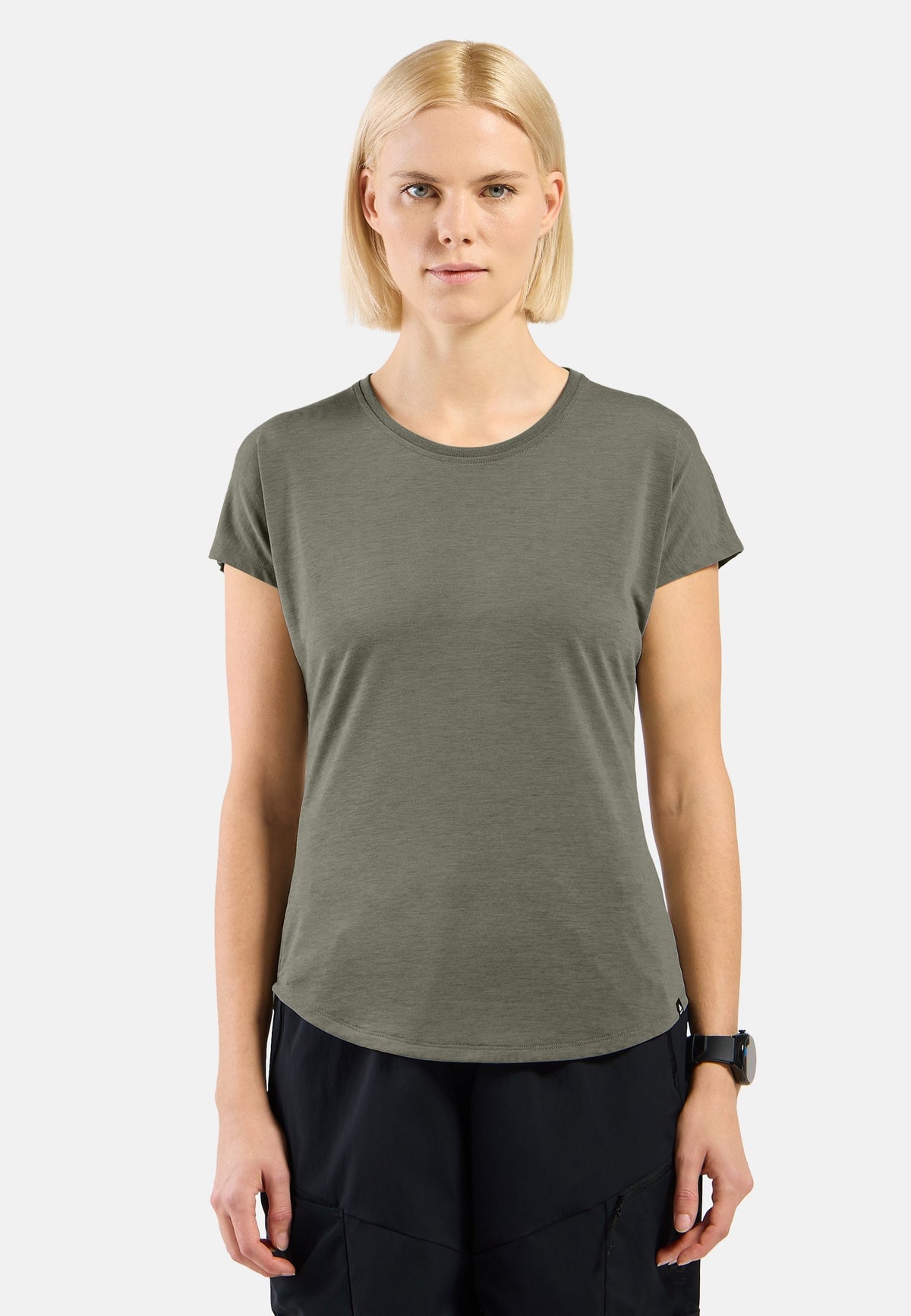 The Essentials natural t-shirt