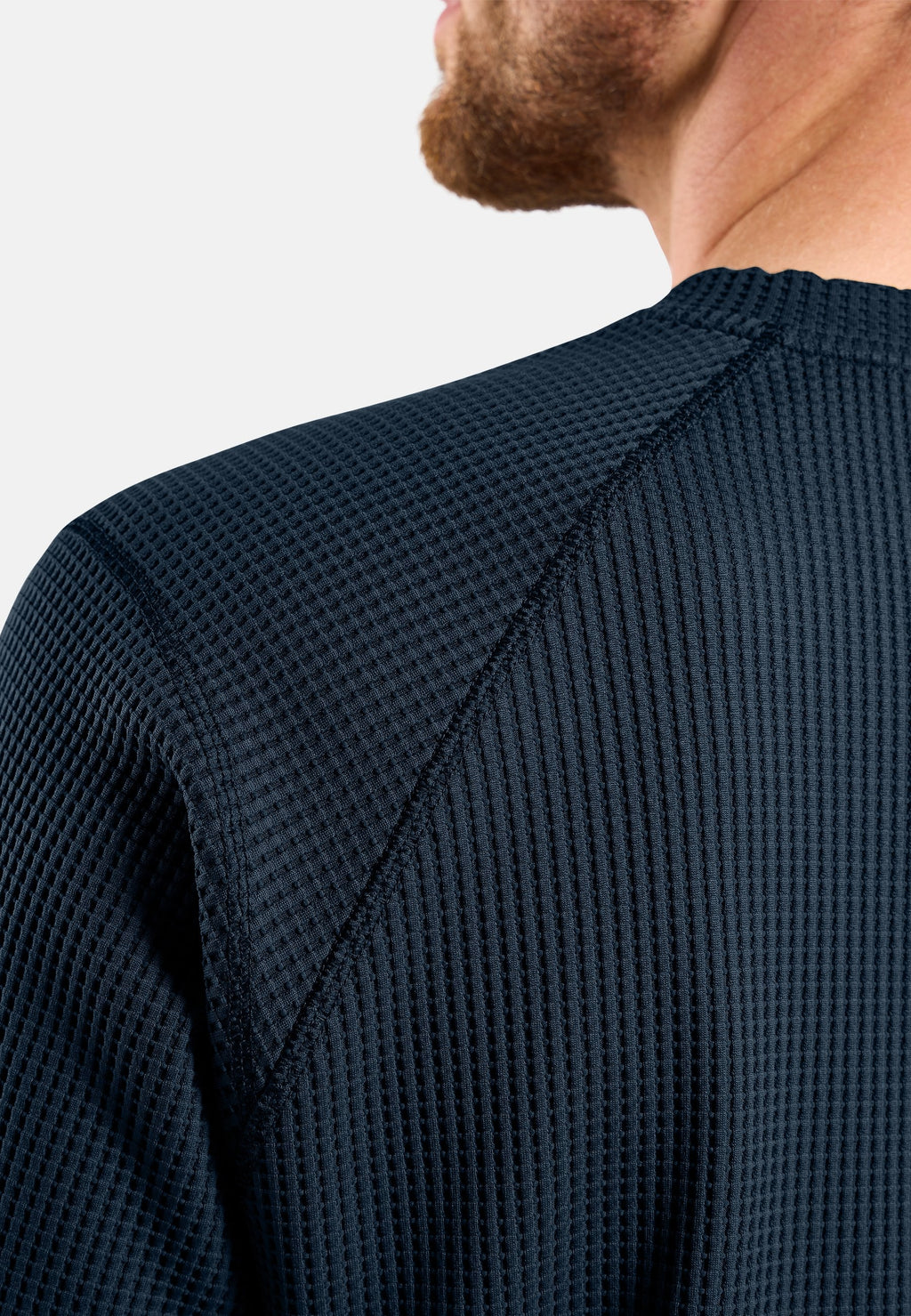 The Cubic crewneck multisport mid layer