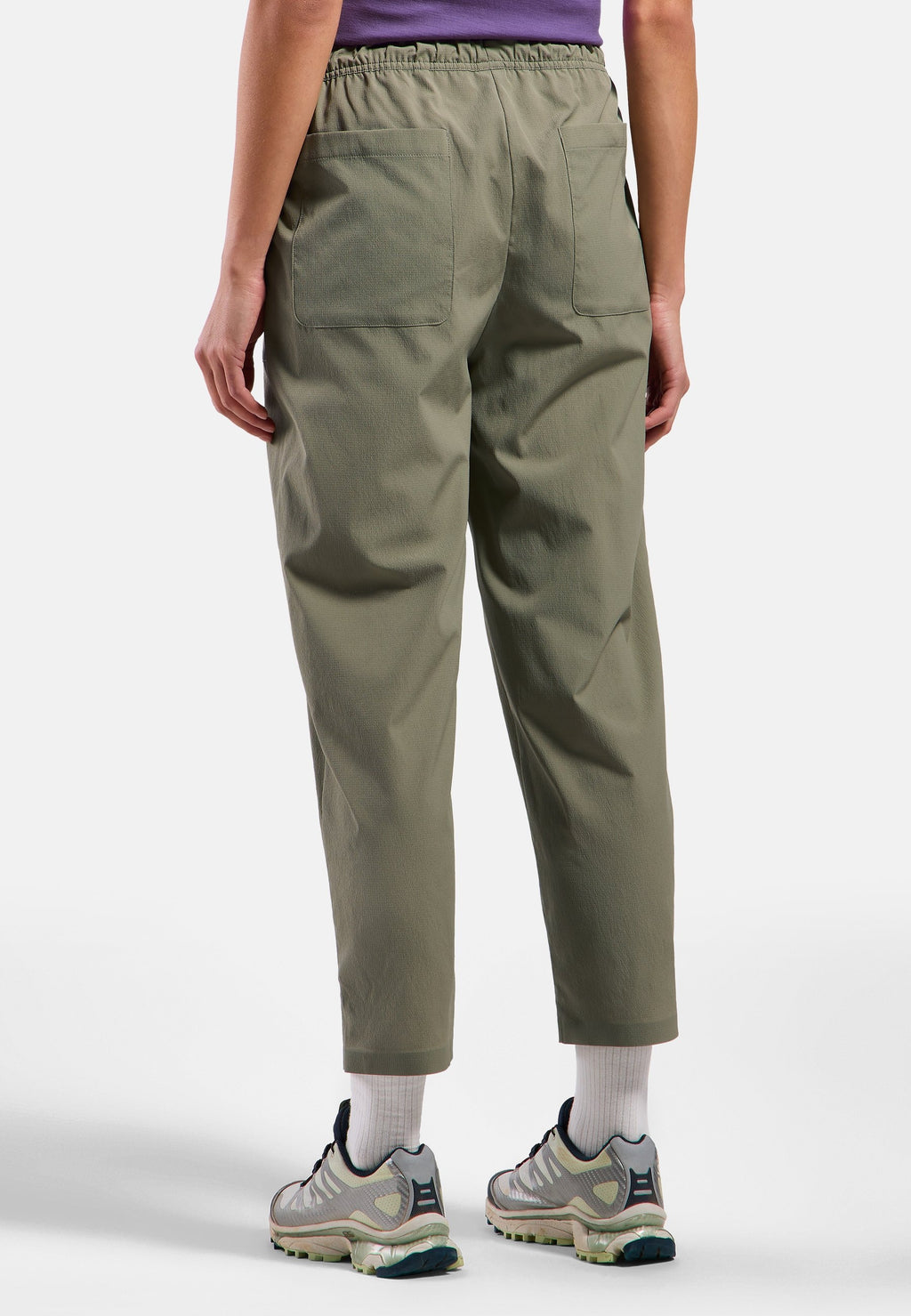 The Ascent ultralight tapered ripstop 7/8 pants