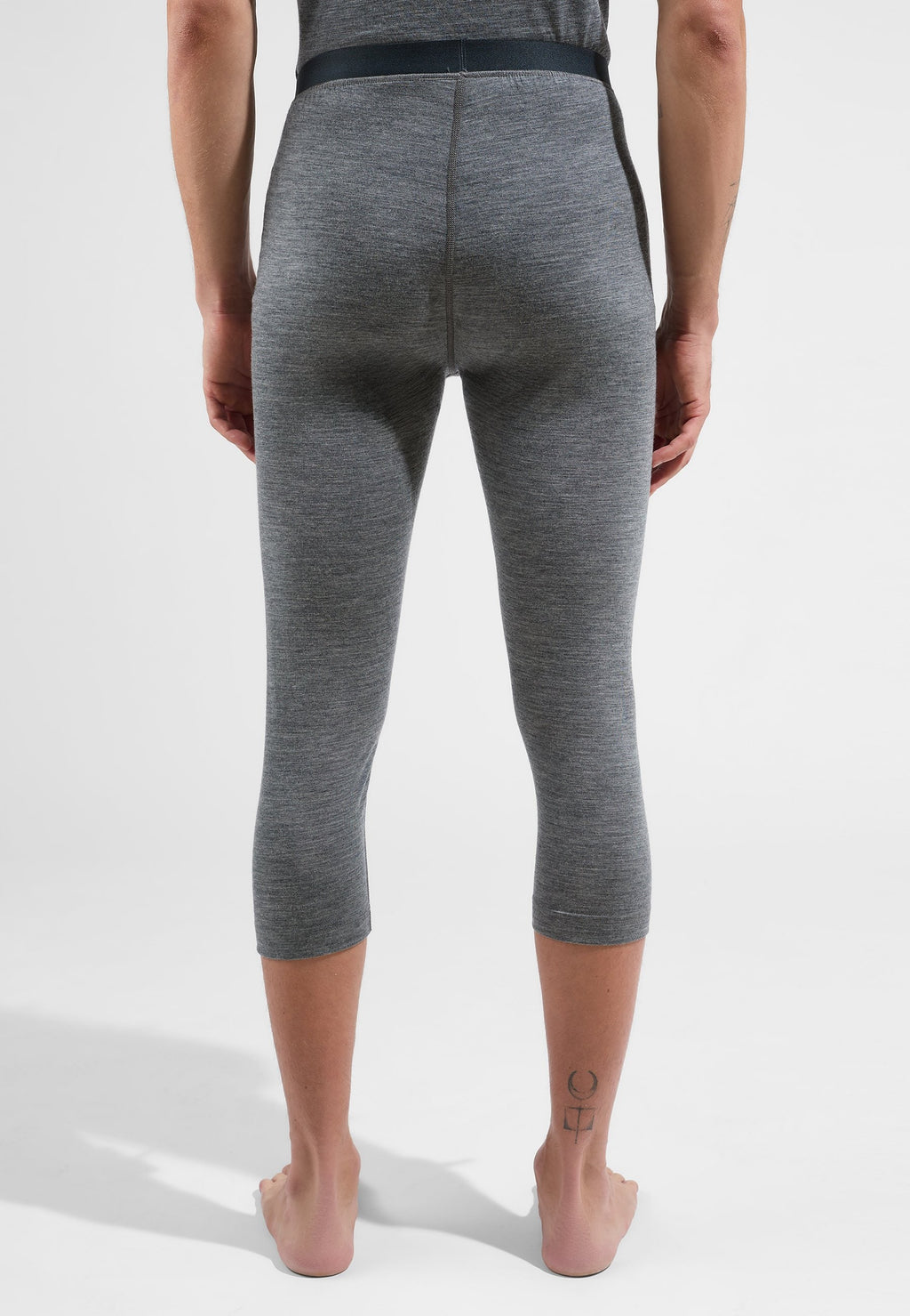 The Natural Merino 200 Base Layer 3/4 Bottoms