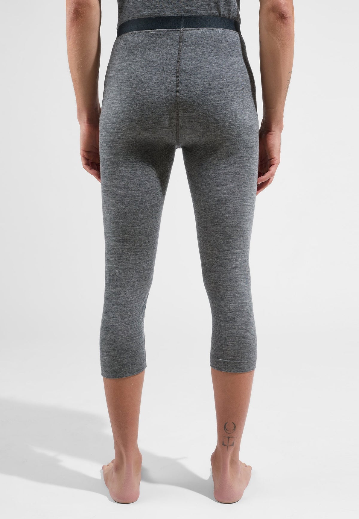 The Natural Merino 200 Base Layer 3/4 Bottoms