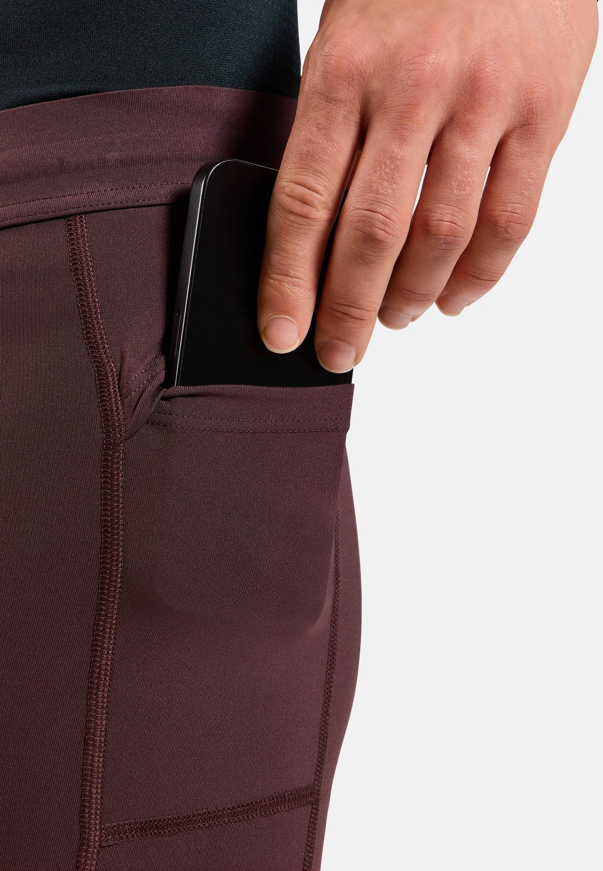 The Zeroweight running and training tights