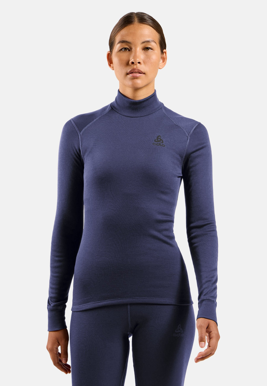The Active Warm Base Layer Turtleneck