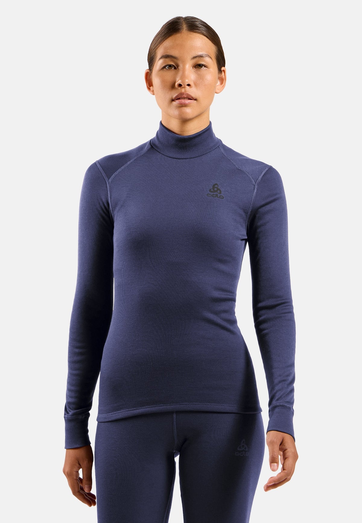 The Active Warm Base Layer Turtleneck