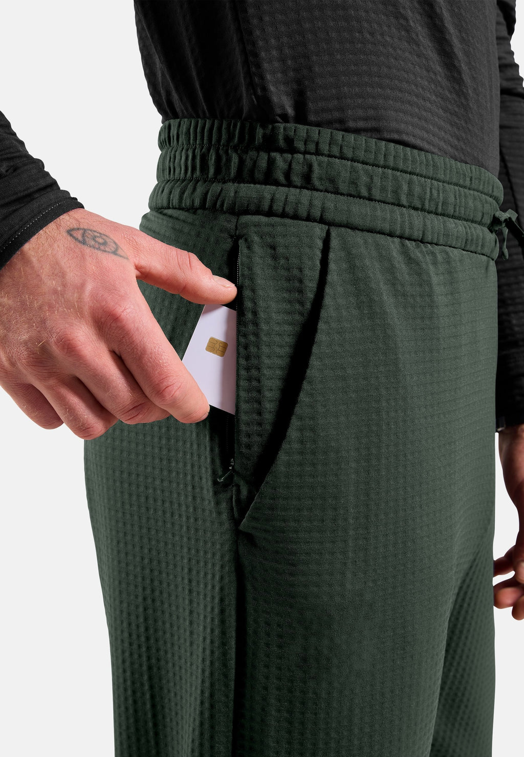 The Essentials Thermal running pants 2.0
