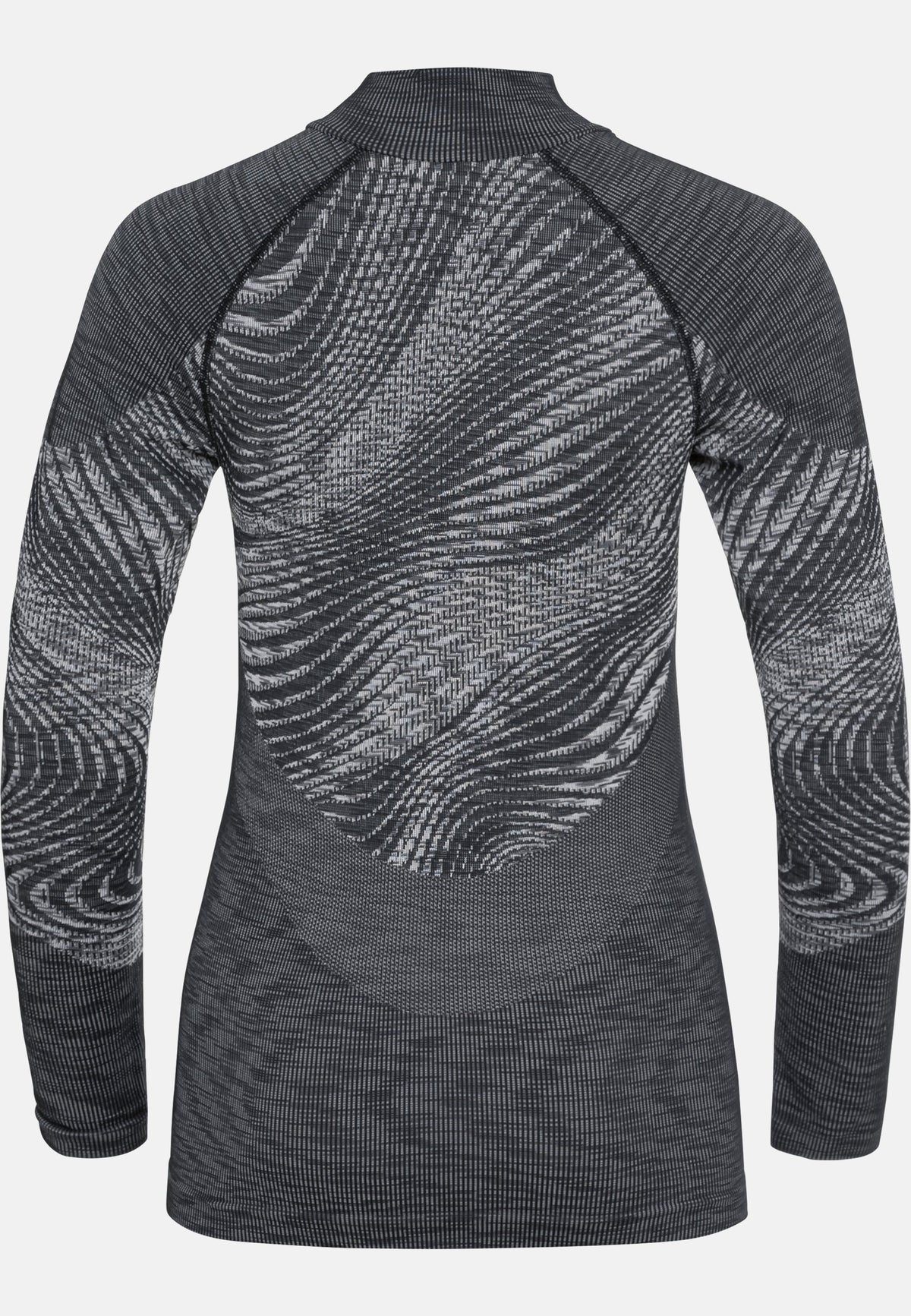 The Blackcomb long sleeve half-zip