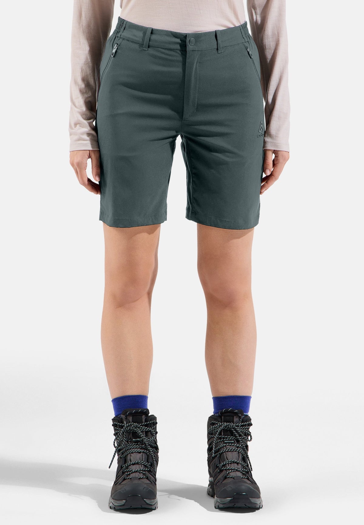 The Ascent light hiking shorts