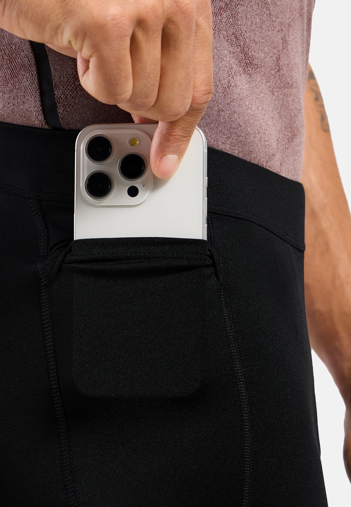 The Essentials running tights