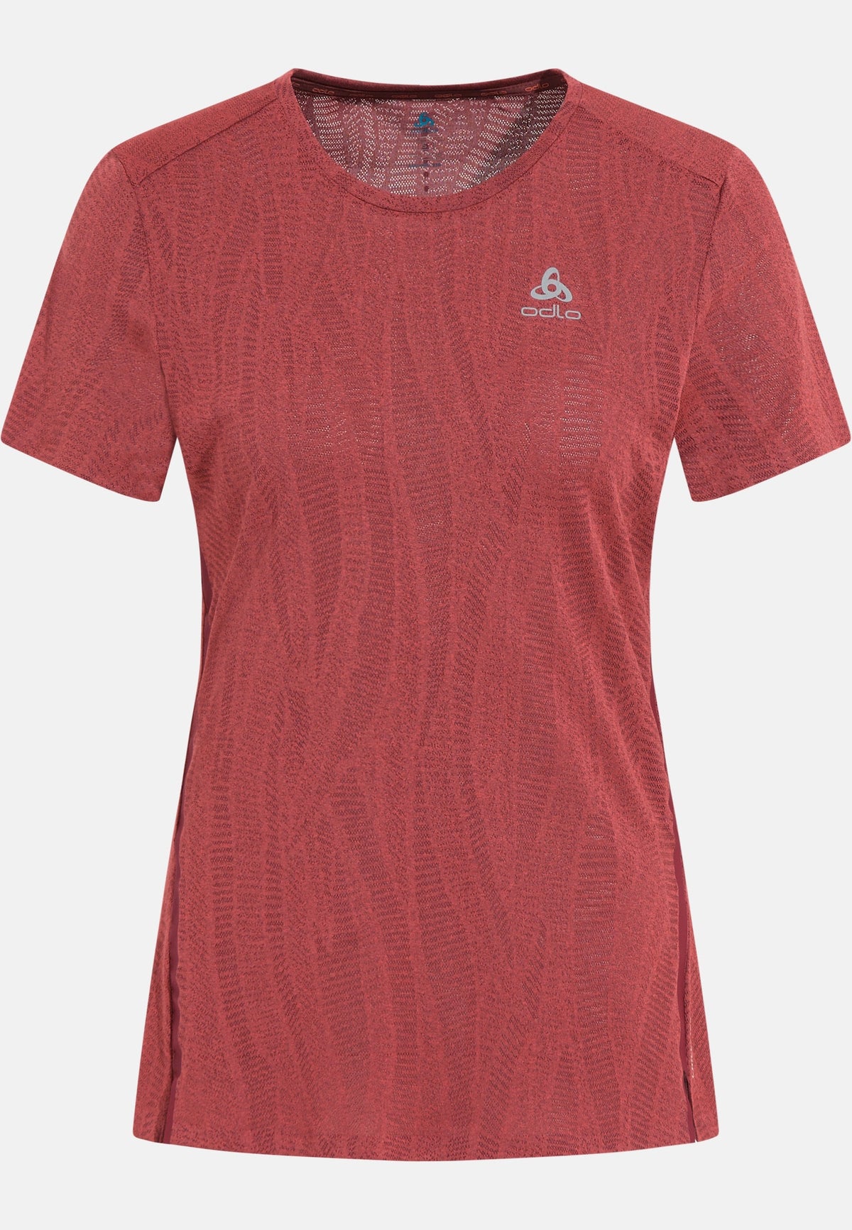 The Zeroweight Engineered Chill-Tec running t-shirt