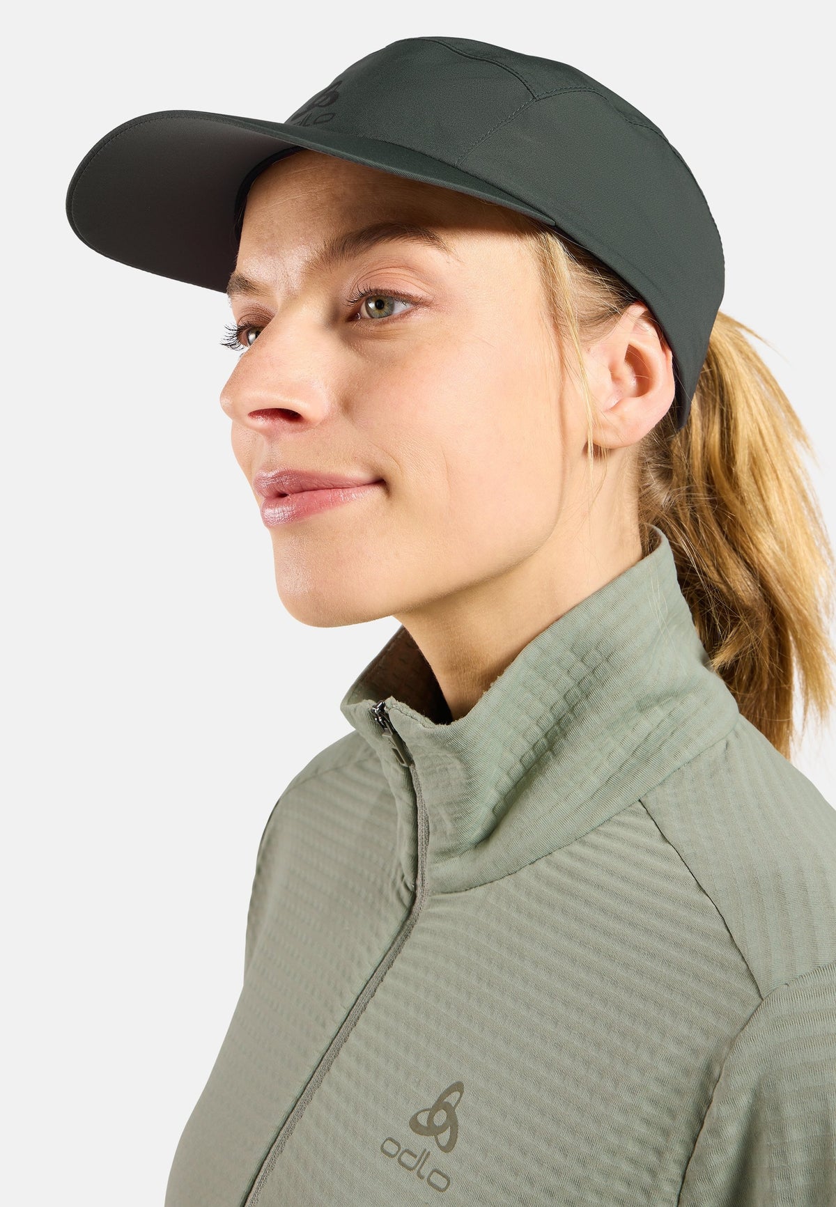 The Performance waterproof running cap