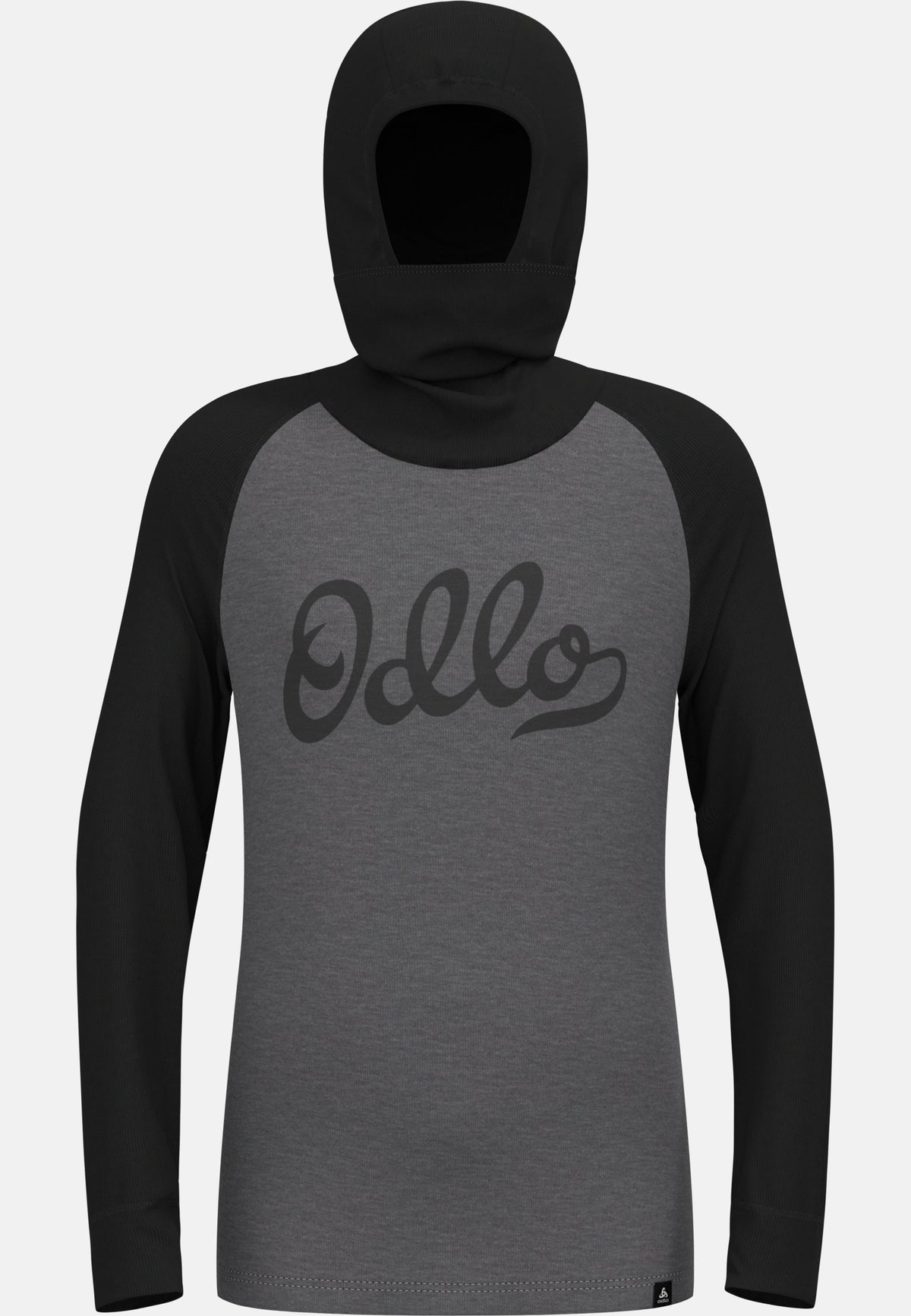 The Active Warm Kids' Base Layer with Facemask