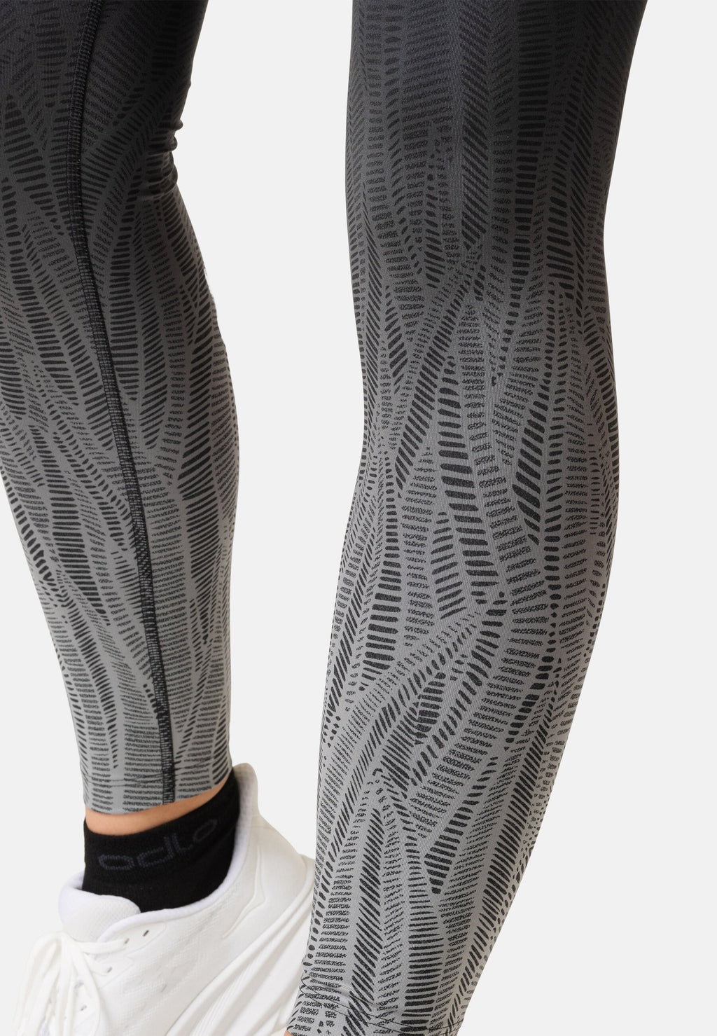 The Zeroweight print running tights