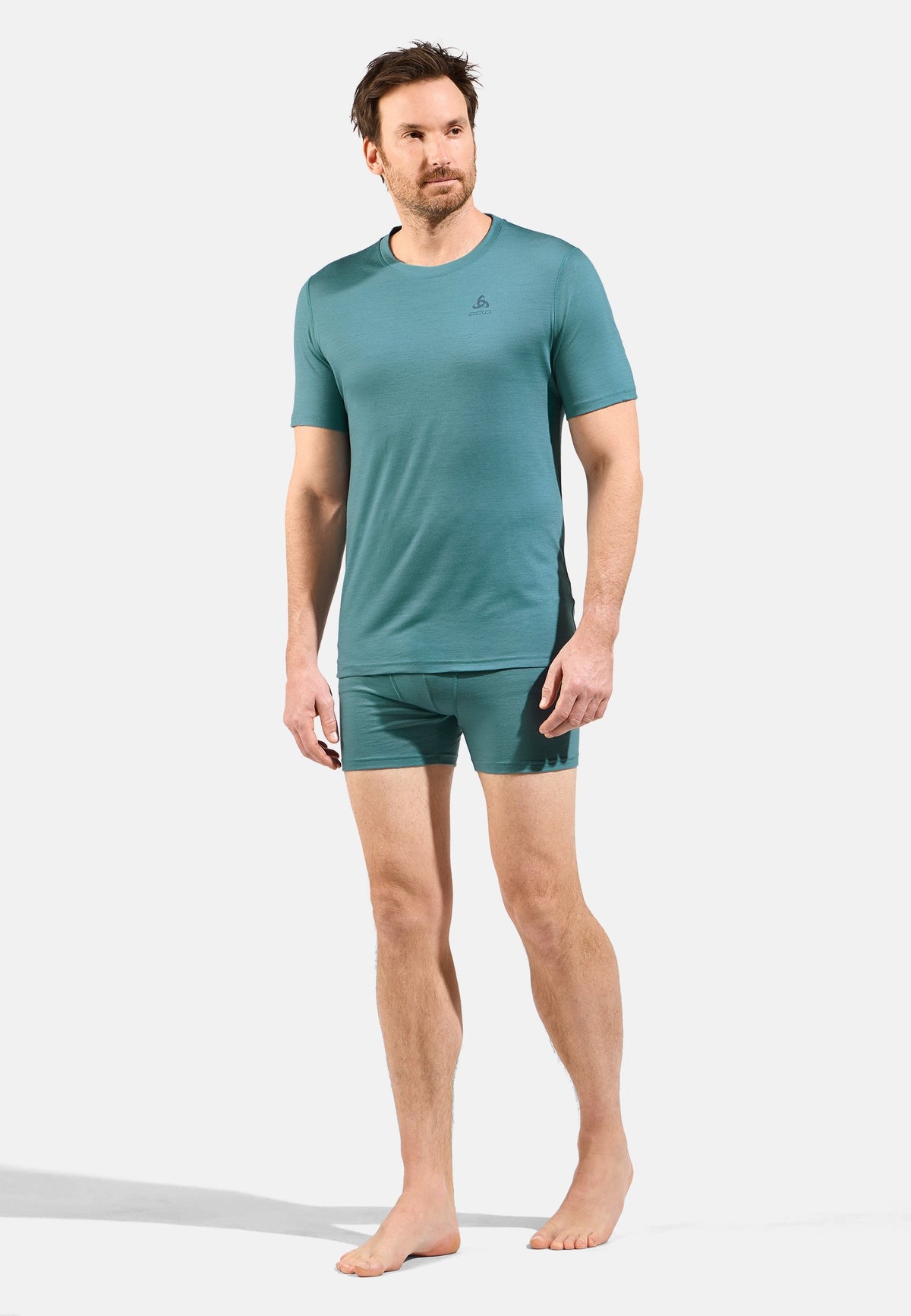 The Natural Merino 160 Base Layer T-shirt