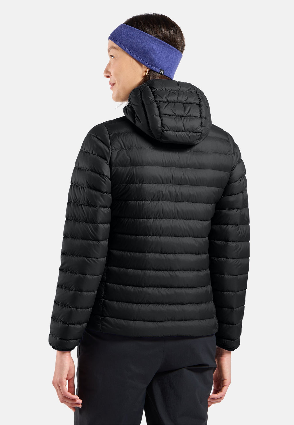 The X-Alp packable hooded down jacket 2.0
