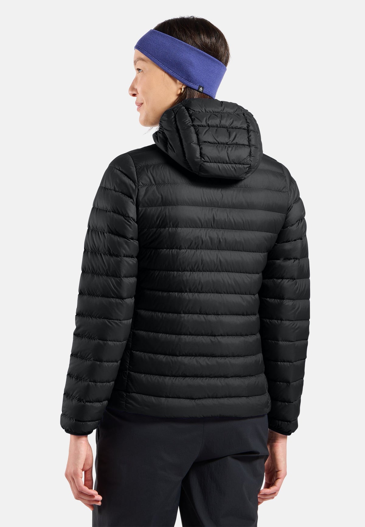 The X-Alp packable hooded down jacket 2.0