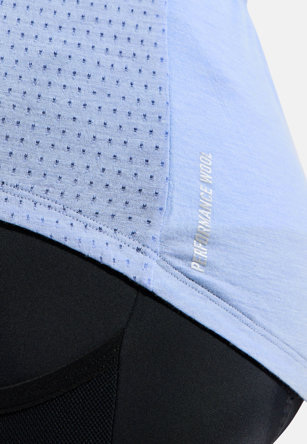 The Zeroweight Performance Wool 125 cycling jersey
