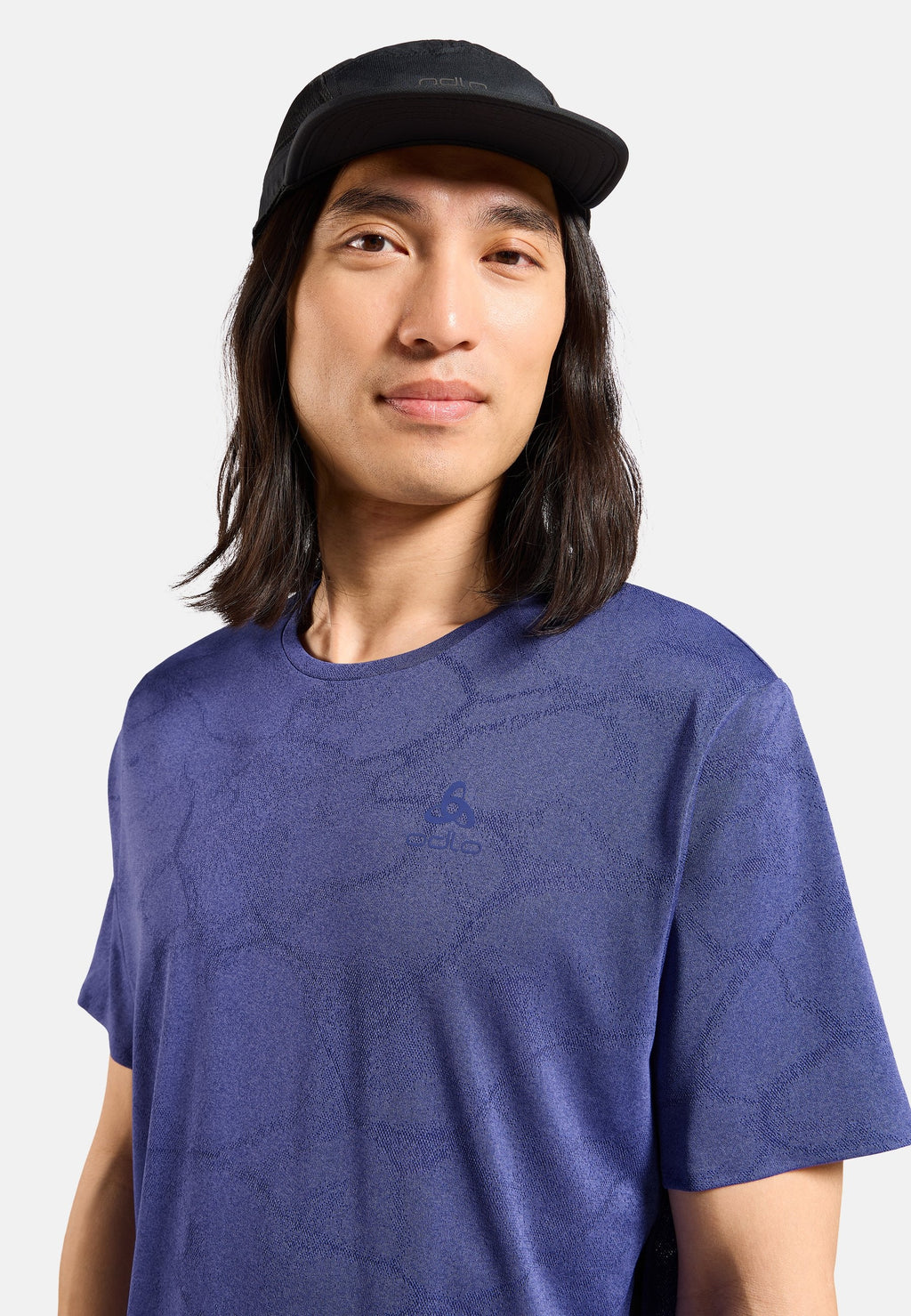 The Zeroweight engineered Chill-Tec running t-shirt