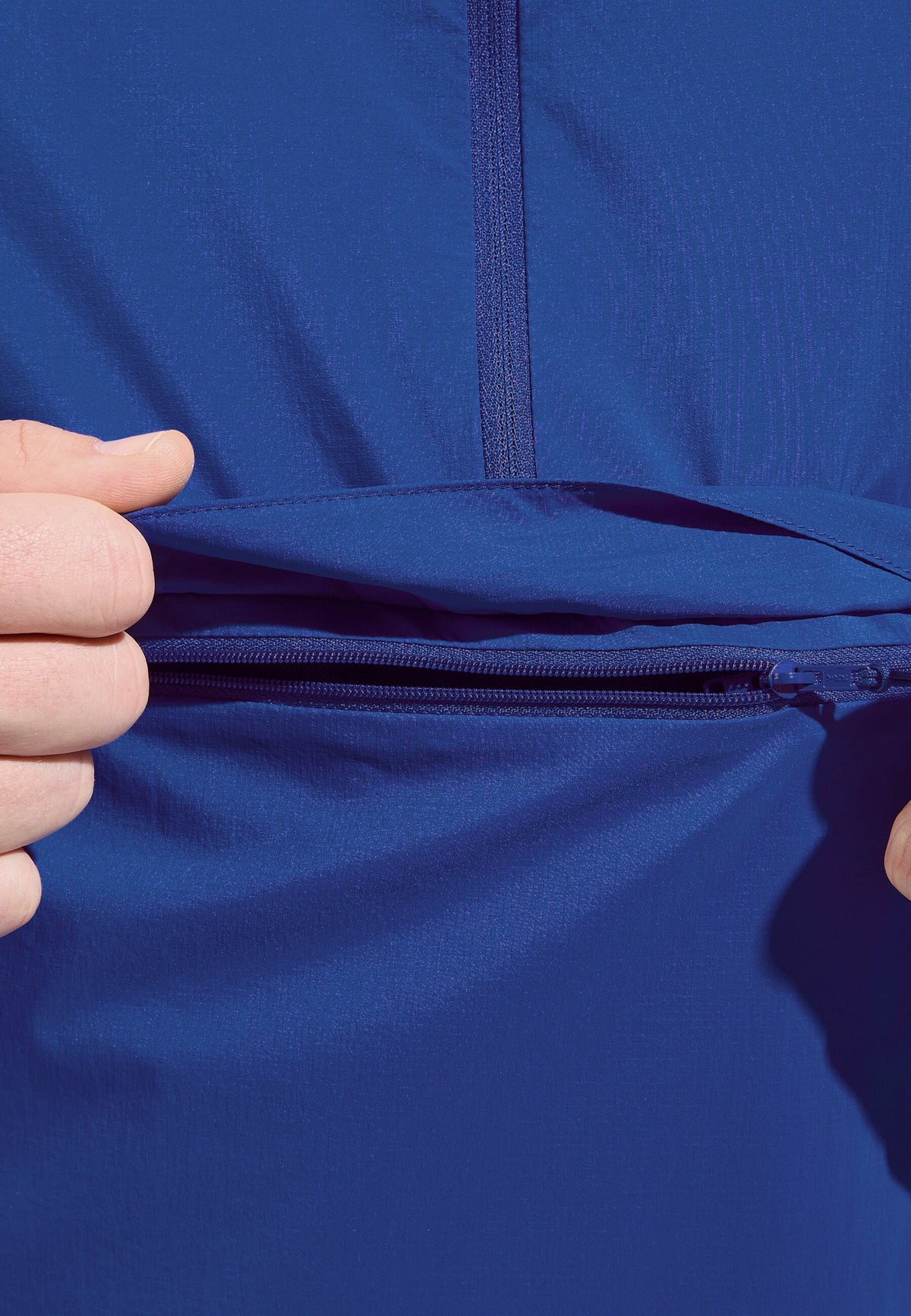 The Essentials windbreaker
