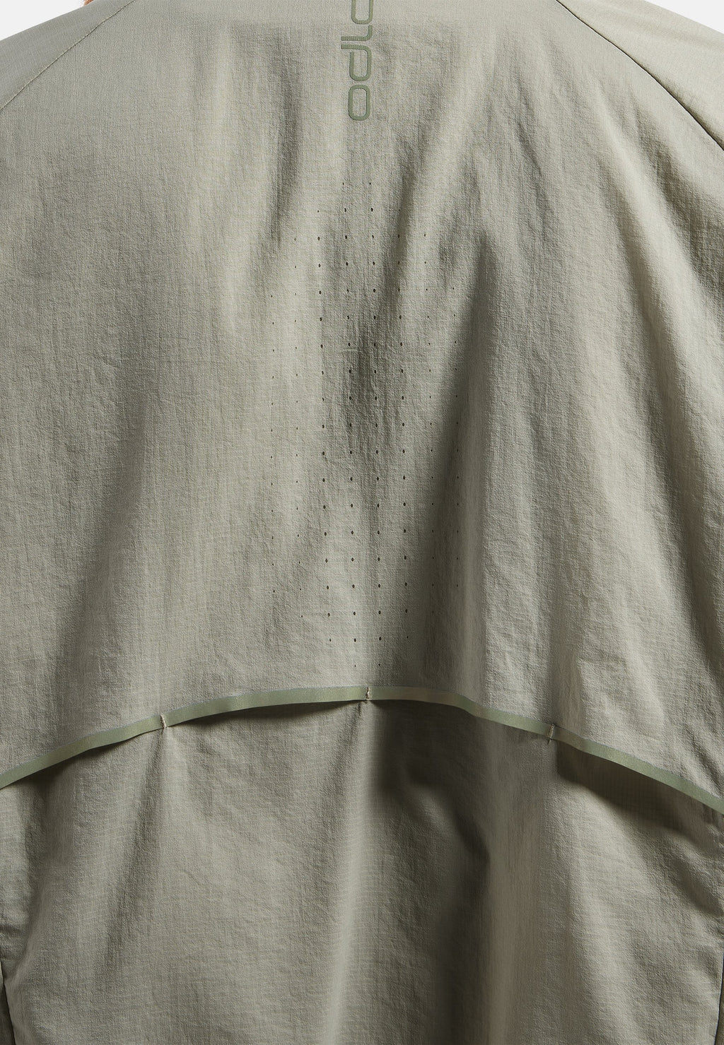 The Zeroweight running jacket 2.0