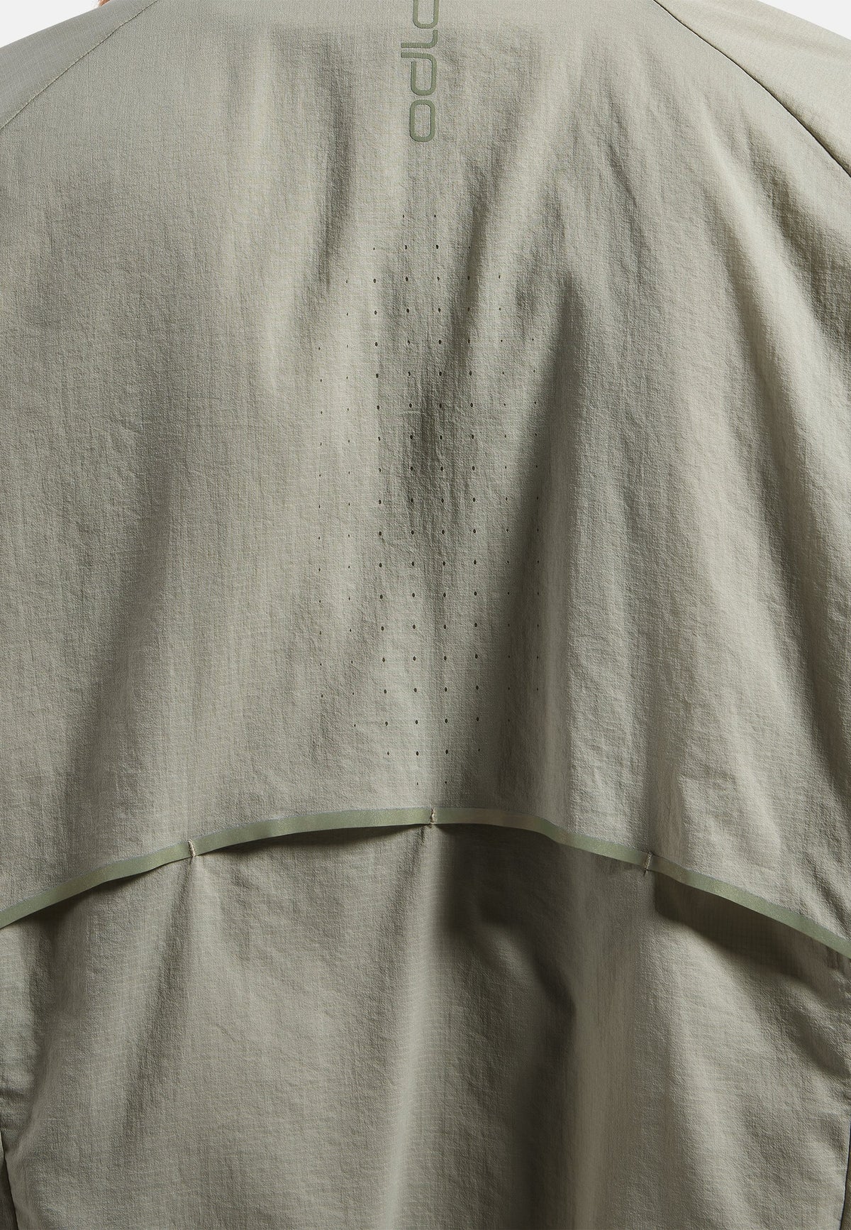 The Zeroweight running jacket 2.0