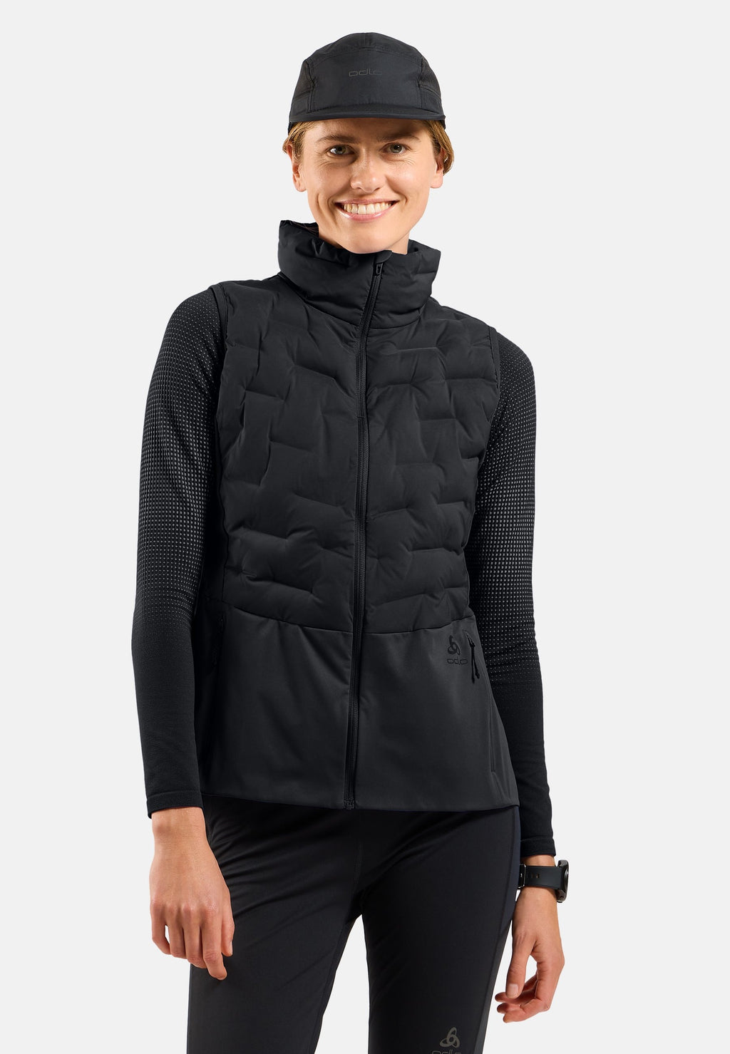 The Zeroweight Insulator running vest