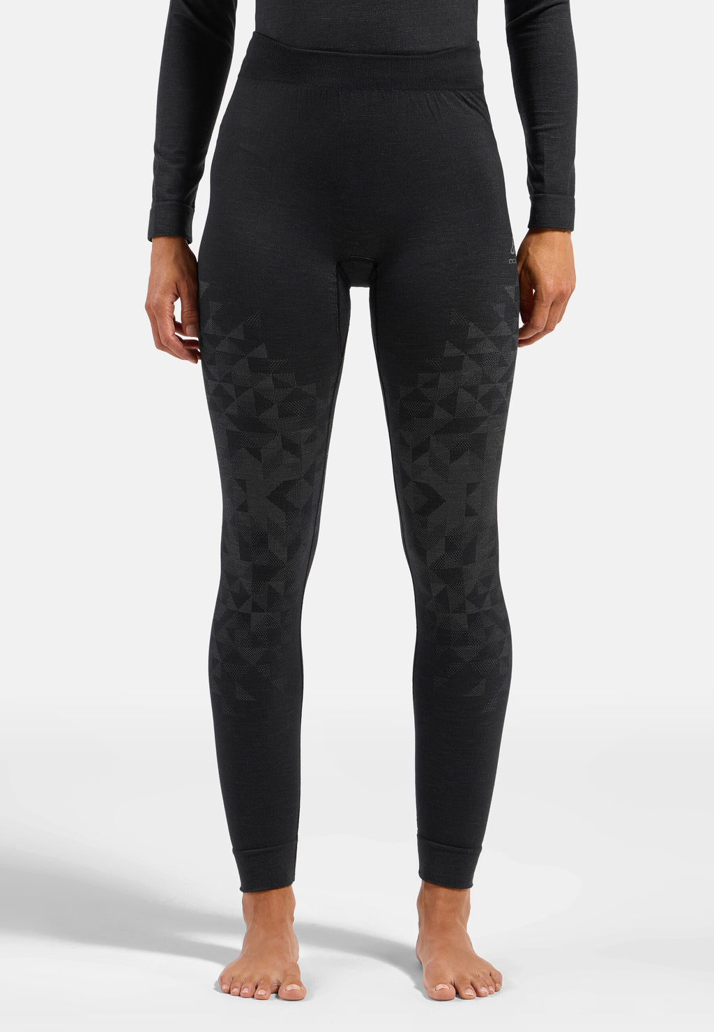 The Kinship Performance Wool Warm Base Layer Bottoms