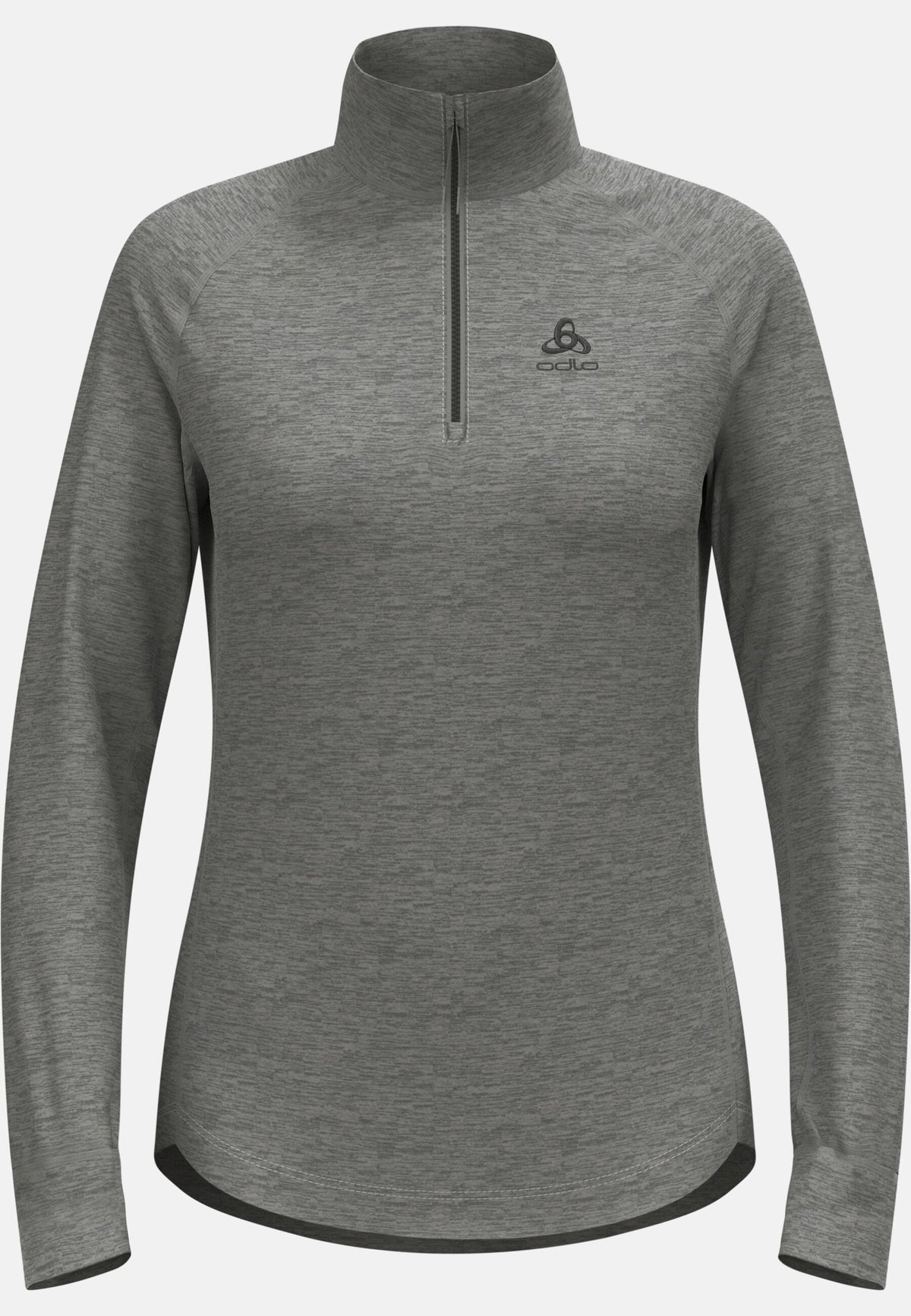 The Berra half-zip mid layer