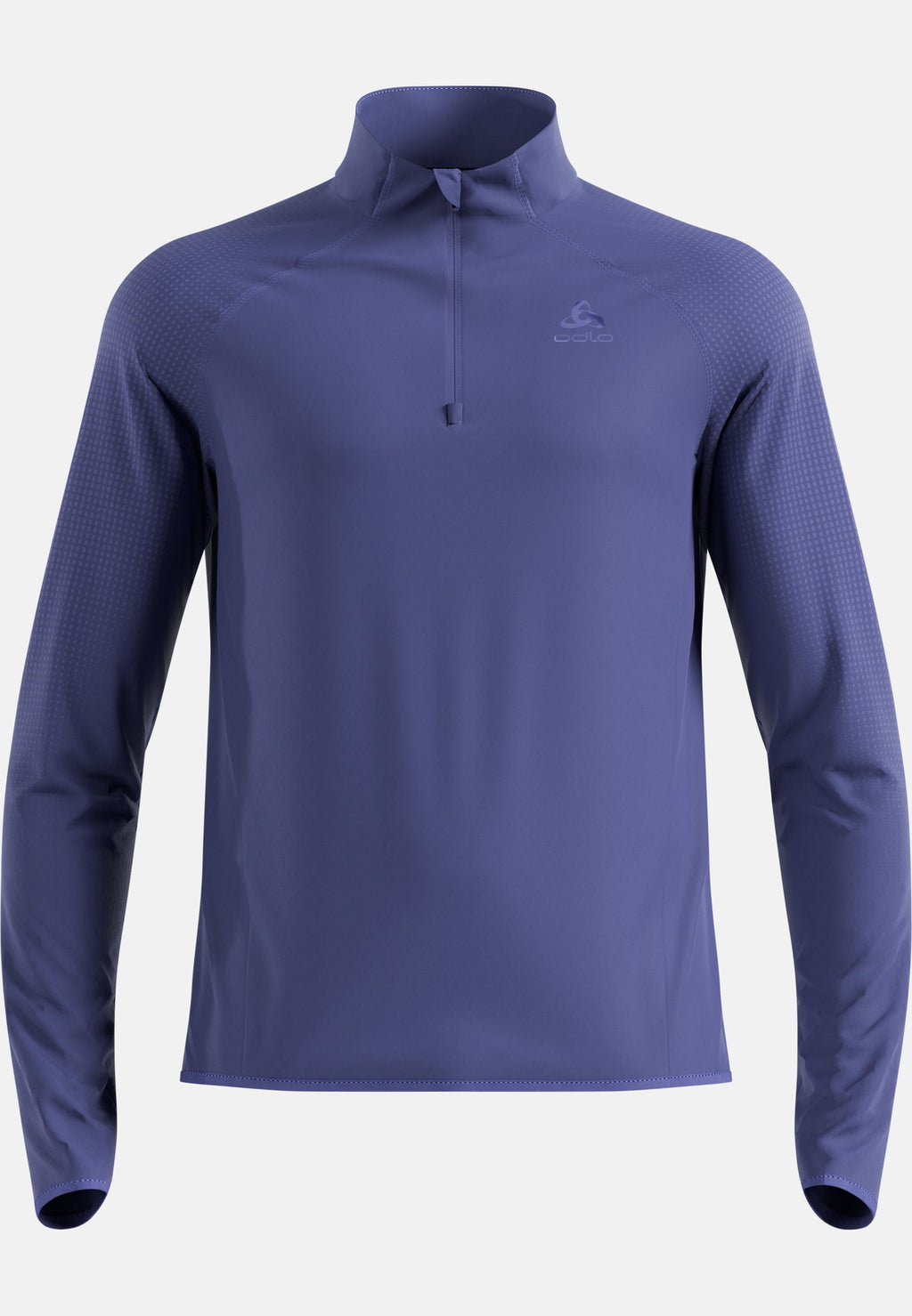 The Zeroweight Warm half-zip running mid layer 2.0