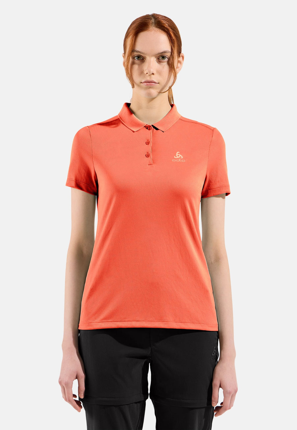 The women's F-Dry polo shirt