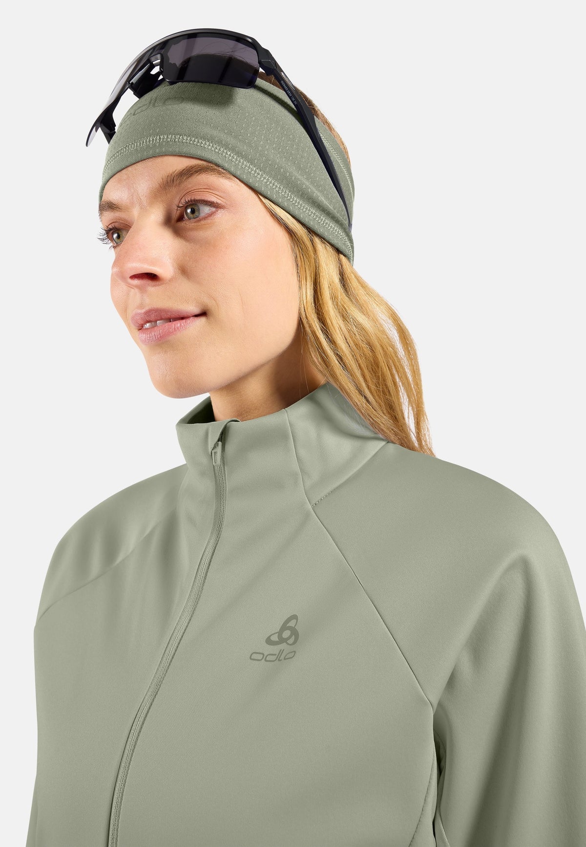 The Essentials Warm cross-country jacket