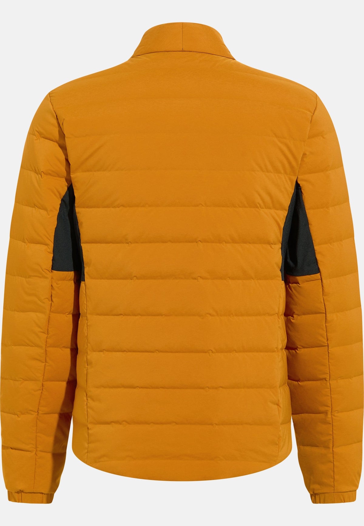 The Ascent N-Thermic recycled down hybrid jacket