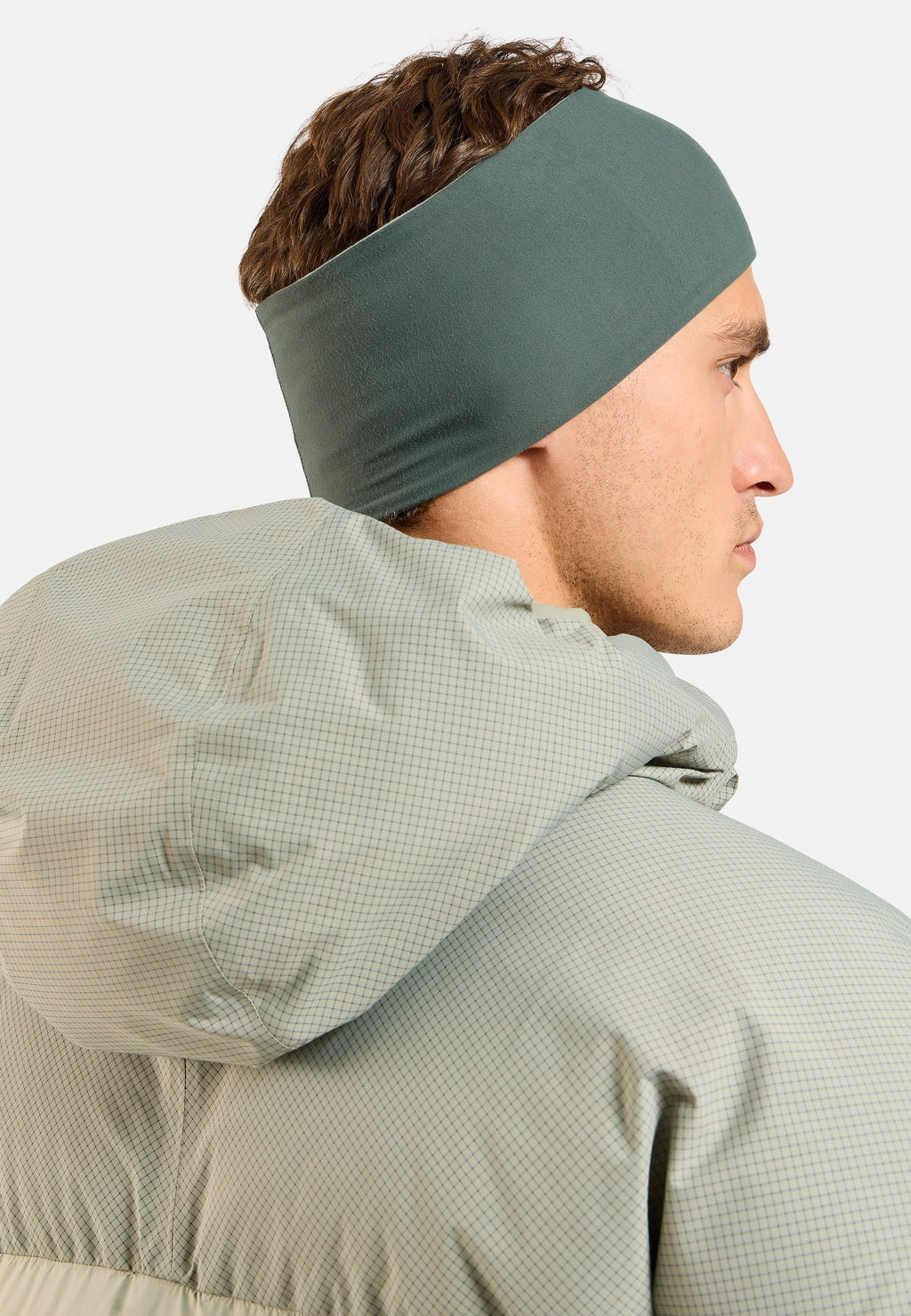 The reversible headband
