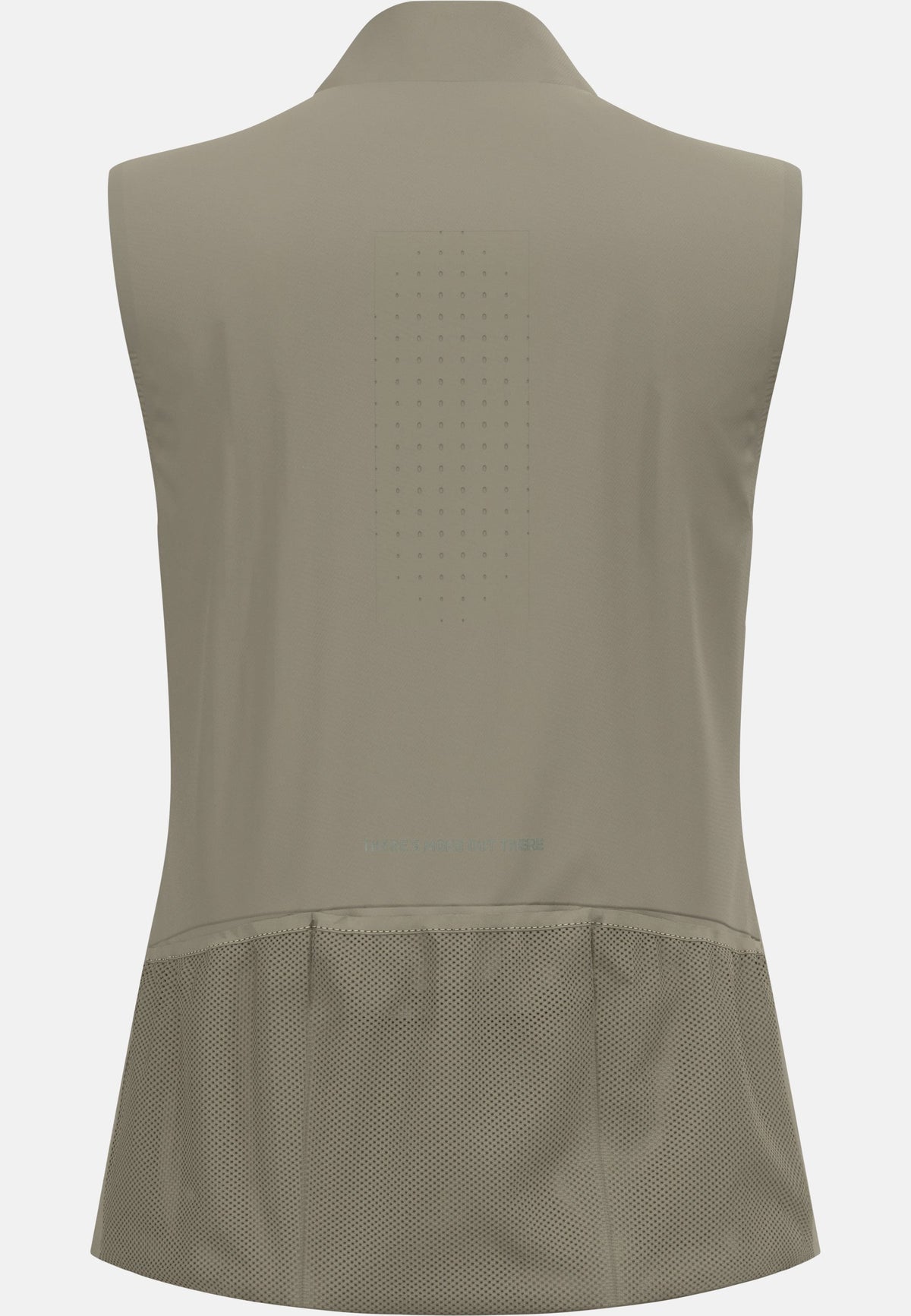 The Explorer windproof vest