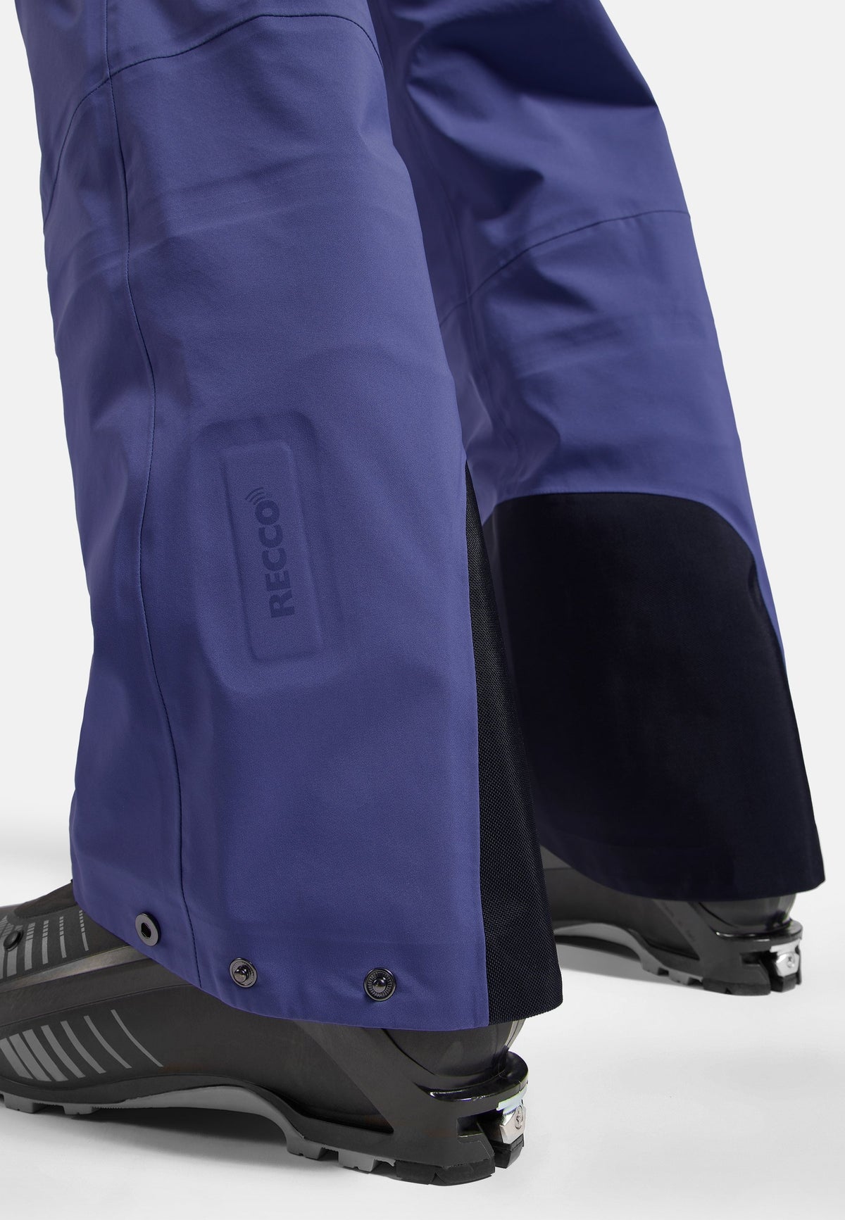 The X-Alp 3L hardshell snow pants