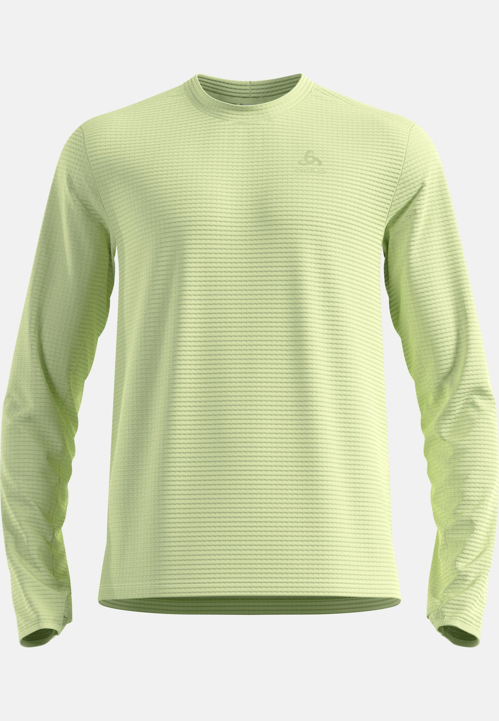 The Essentials Thermal crewneck running mid layer