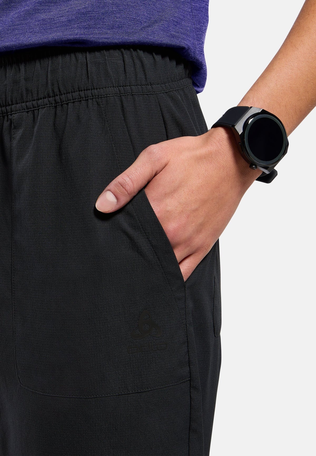 The Ascent ultralight tapered ripstop 7/8 pants