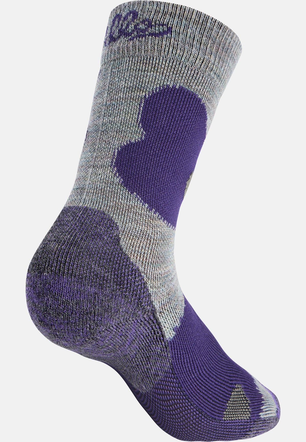 The Adventurer Collection Merino Warm kids' socks
