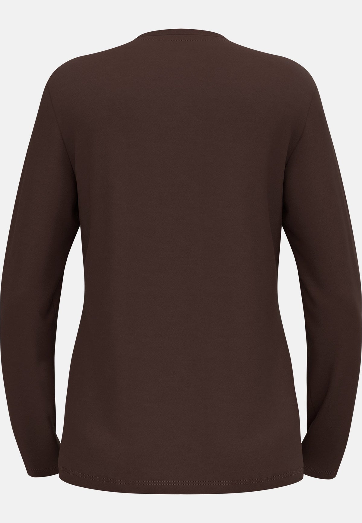 The Ascent merino 200 pocket long sleeve t-shirt