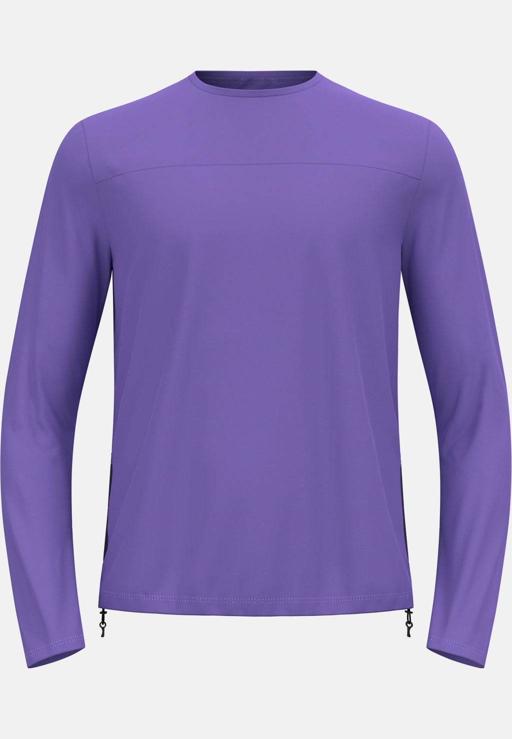 The Explorer Chill-Tec cargo long-sleeve t-shirt