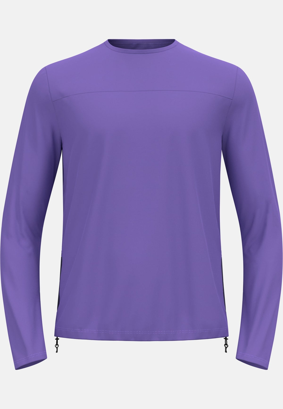 The Explorer Chill-Tec cargo long-sleeve t-shirt