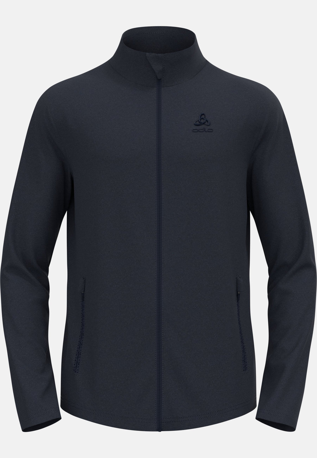 The men's Roy full zip mid layer top