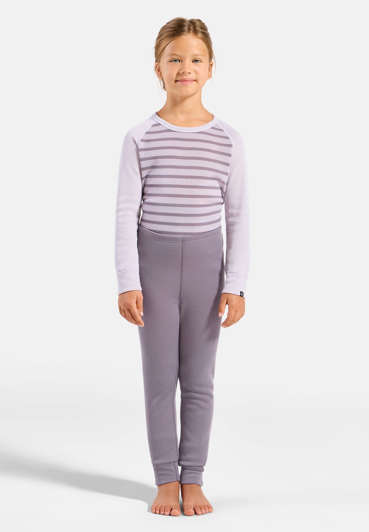 The Active Warm Kids' Base Layer Bottoms